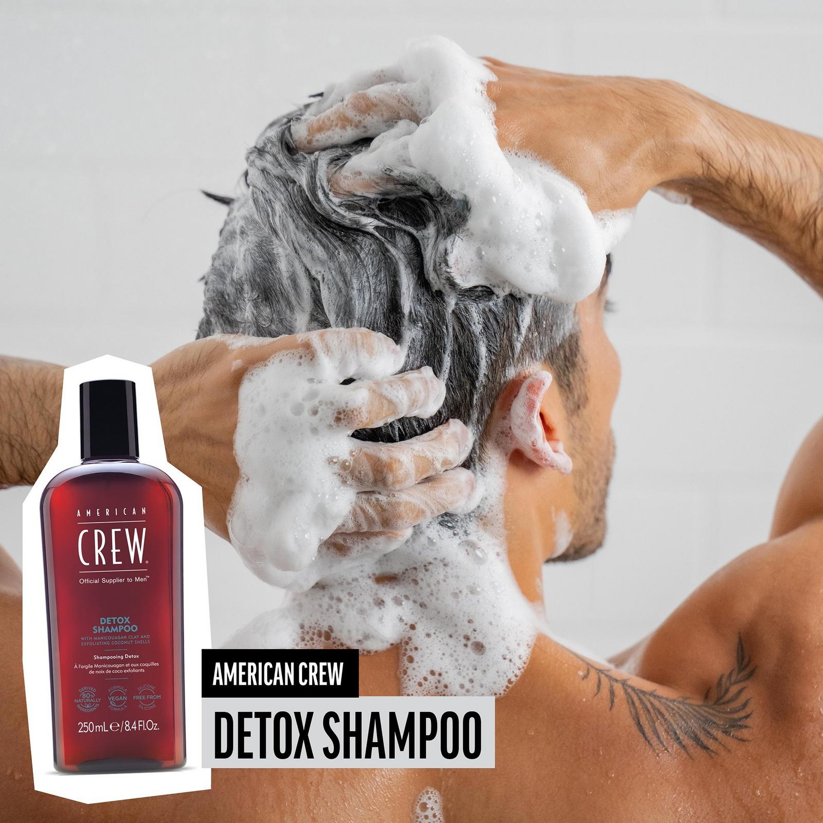 Detox Shampoo - 8.4 oz