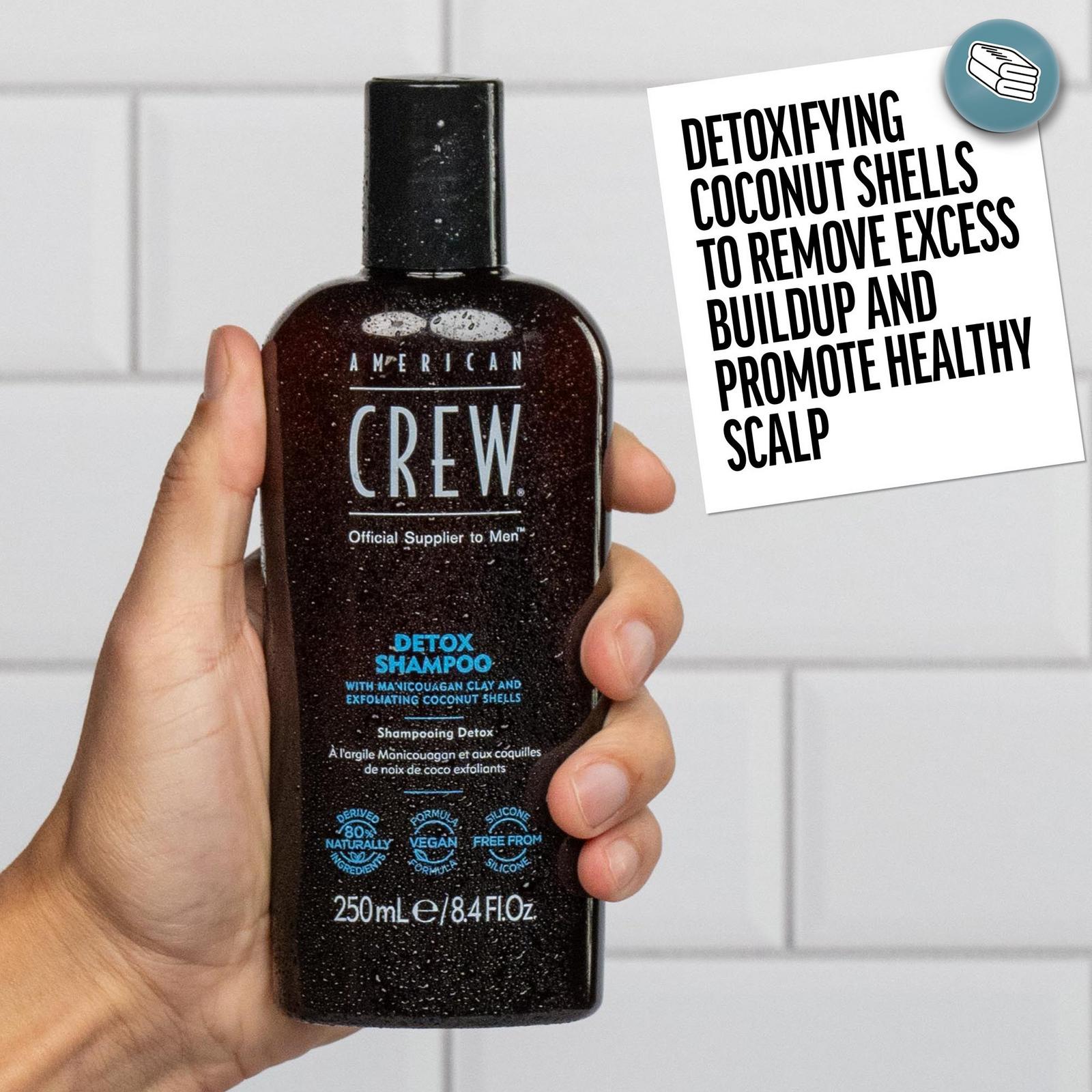 Detox Shampoo - 8.4 oz