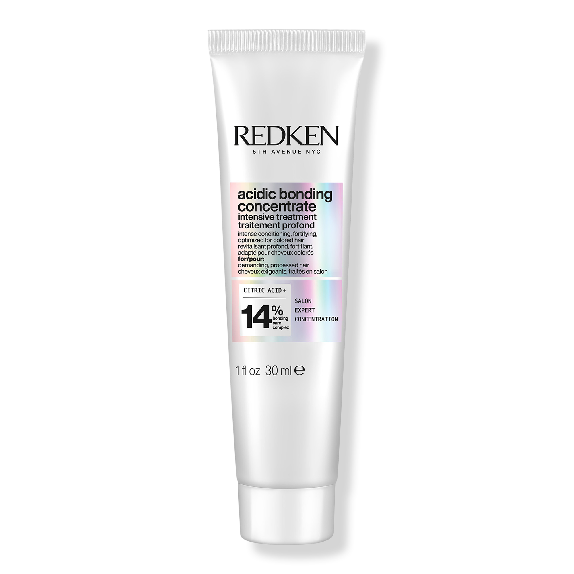 Redken Travel Size Acidic Bonding Concentrate Intensive Treatment For