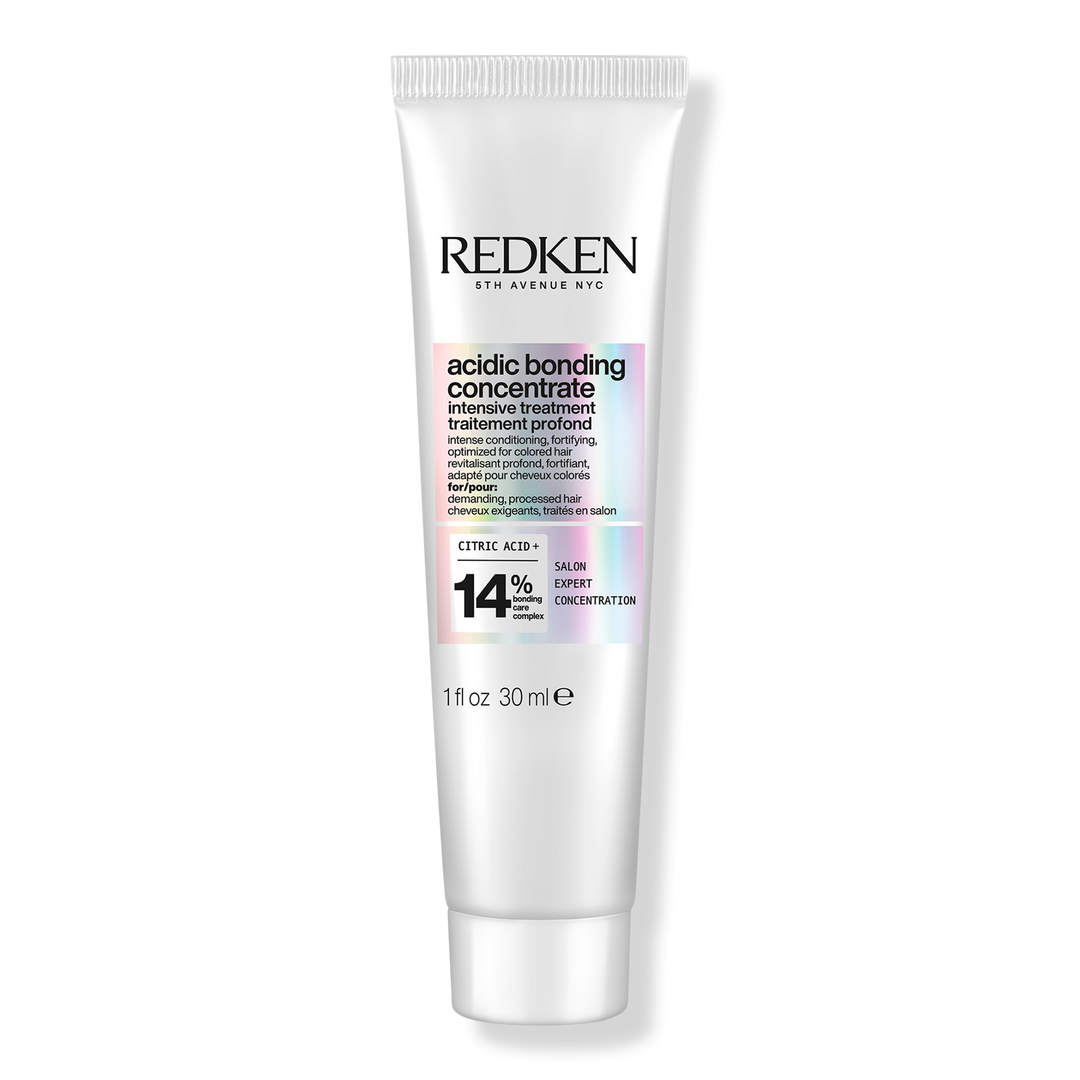 Redken Travel Size Acidic Bonding Concentrate Intensive Treatment for Damaged Hair #1