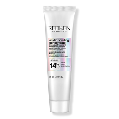 Redken Acidic Bonding Concentrate Intensive Pre-Shampoo Treatment for Damaged Hair
