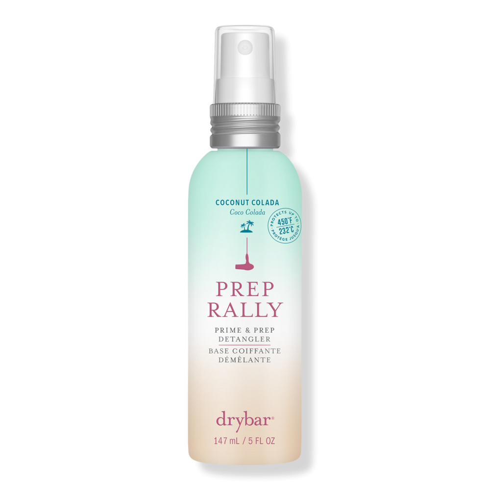 Drybar Prep Rally Prime & Prep Detangler - Coconut Colada