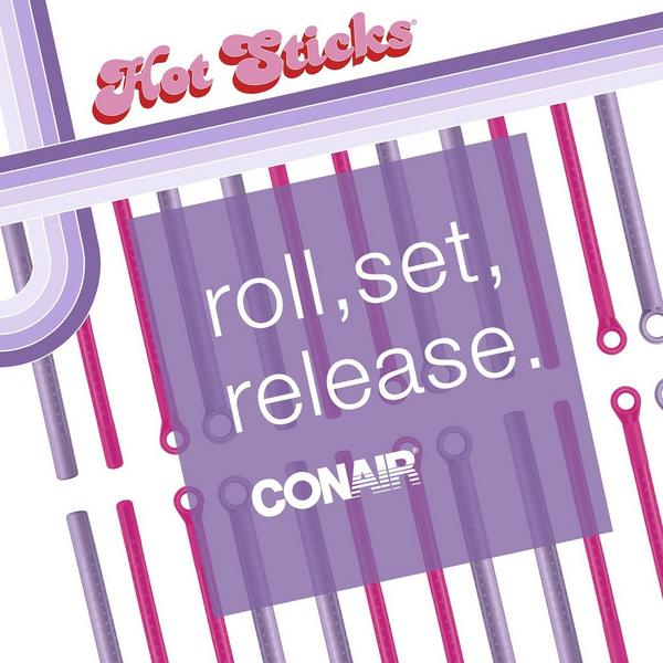 Conair Hot Sticks Hair Setter #5