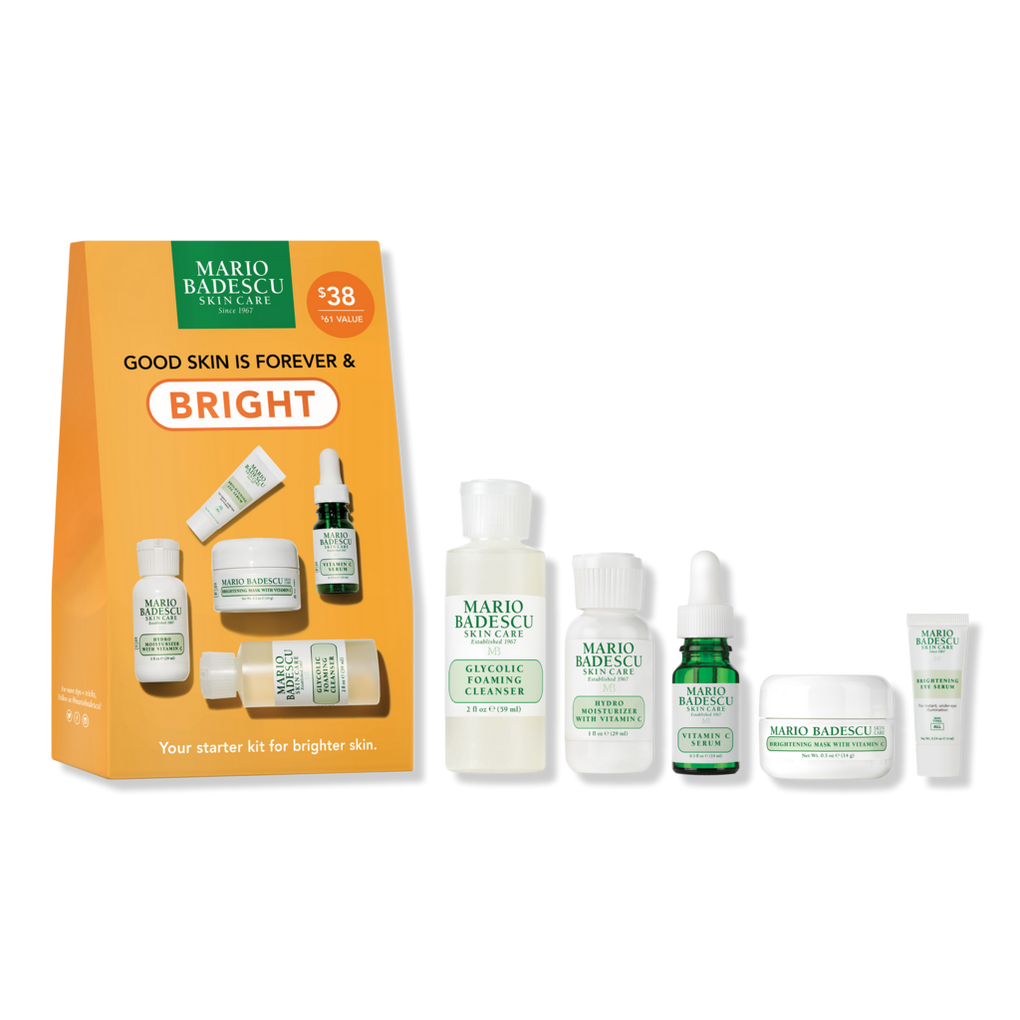 Mario badescu deals acne set