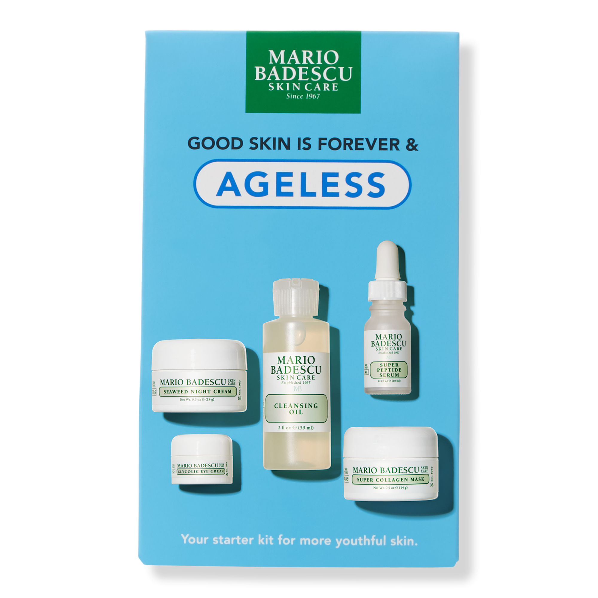 Mario Badescu Good Skin is Forever & Ageless #1