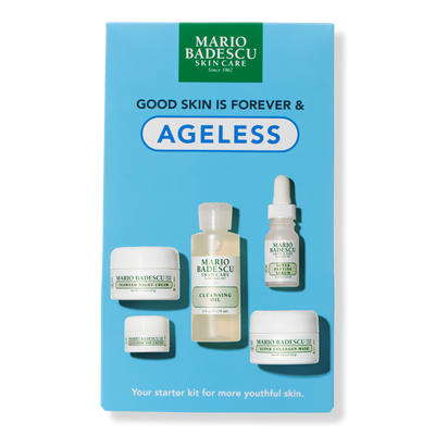 Mario Badescu Good Skin is Forever & Ageless