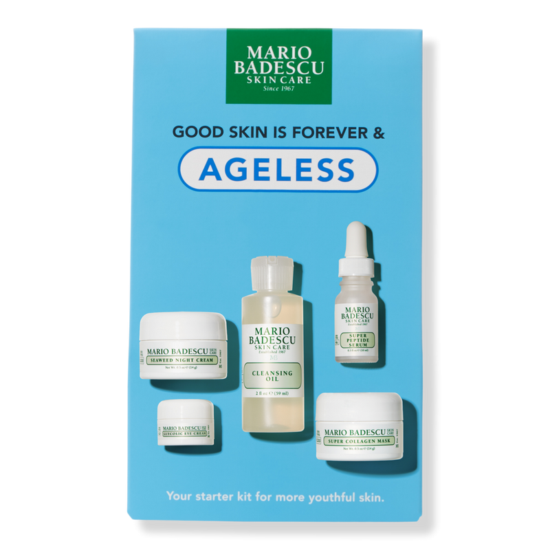 Mario Badescu - Good Skin is Forever & Ageless Kit | Ulta Beauty