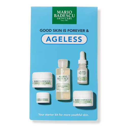 Good Skin is Forever & Ageless
