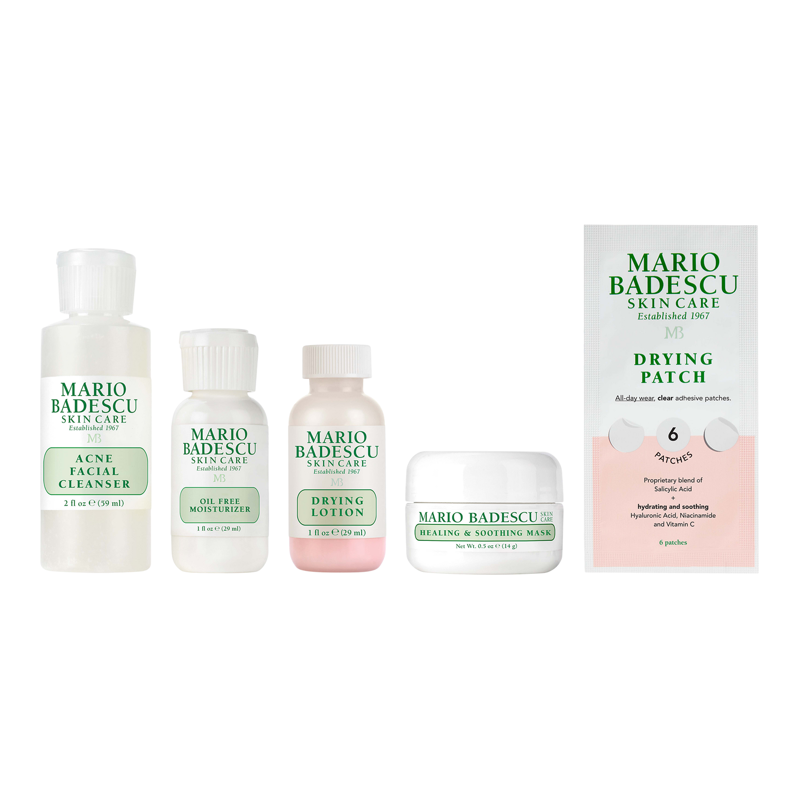 Good Skin is Forever & Clear