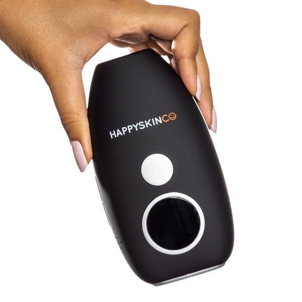 HAPPYSKINCO Ice IPL Hair Removal Handset #3