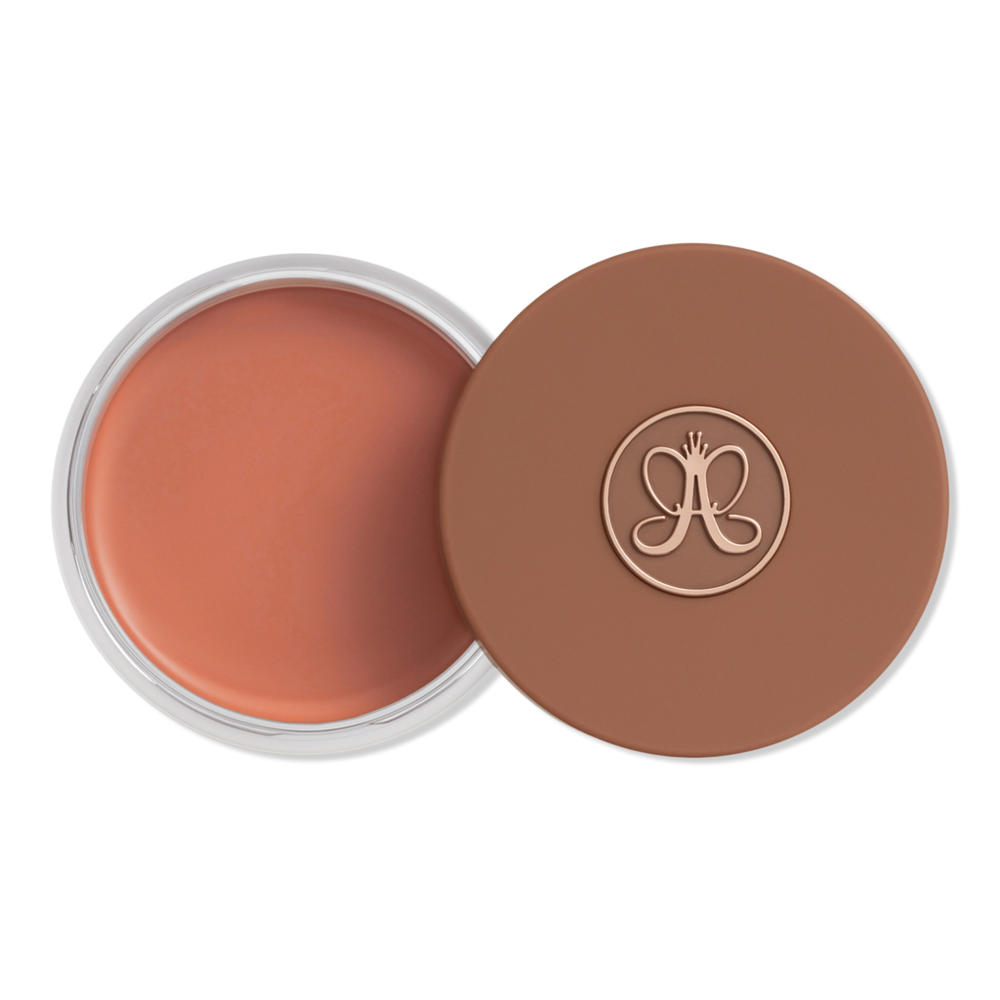 Anastasia Beverly Hills Matte Contour And Sculpt Cream Bronzer - Warm Tan In Brown