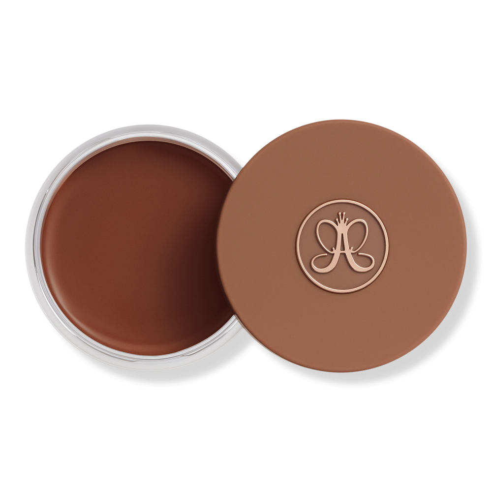 Anastasia Beverly Hills Matte Contour And Sculpt Cream Bronzer - Terracotta In Brown