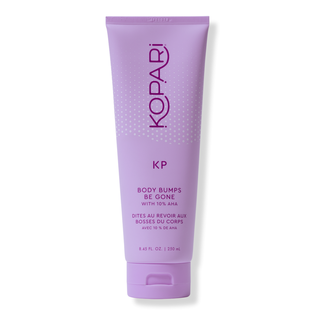 Kopari Beauty KP Body Bumps Be Gone With 10% AHA #1