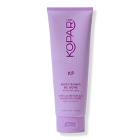 KP Body Bumps Be Gone With 10% AHA