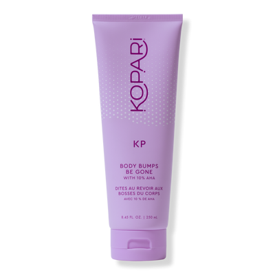 Kopari Beauty KP Body Bumps Be Gone With 10% AHA