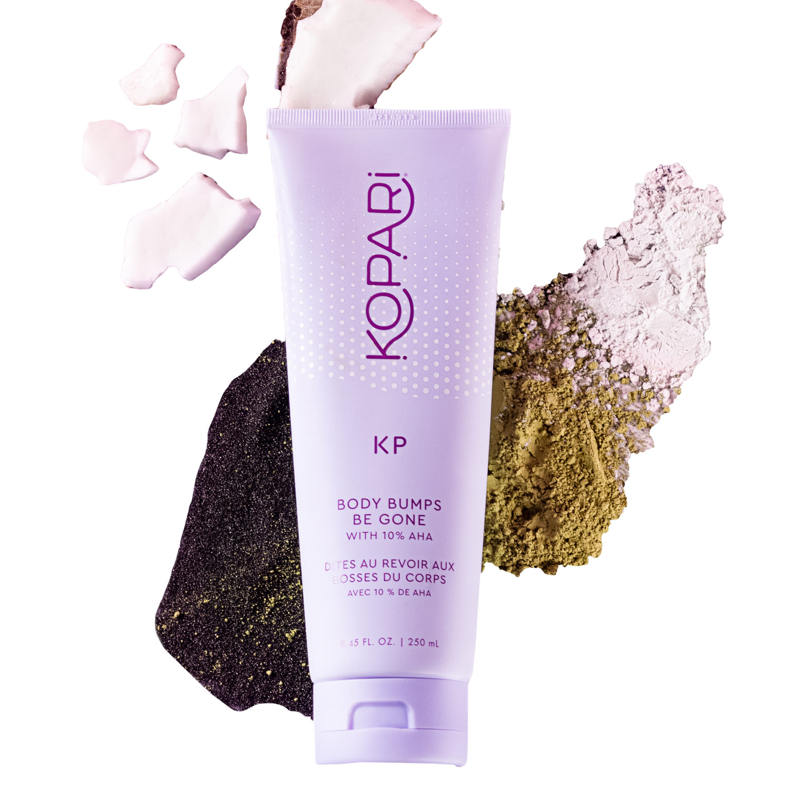 KP Body Bumps Be Gone With 10% AHA