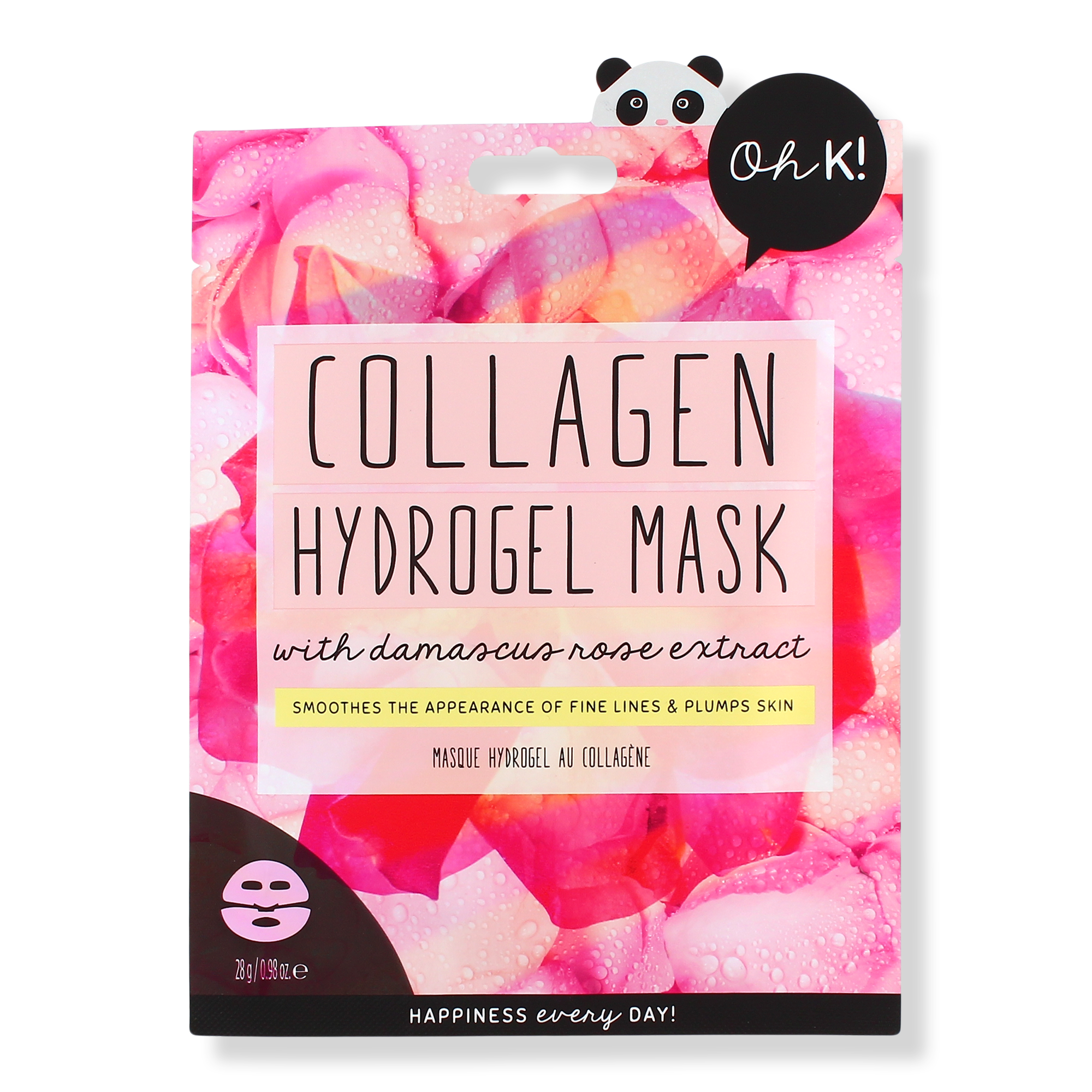 Oh K! Collagen Hydrogel Mask #1