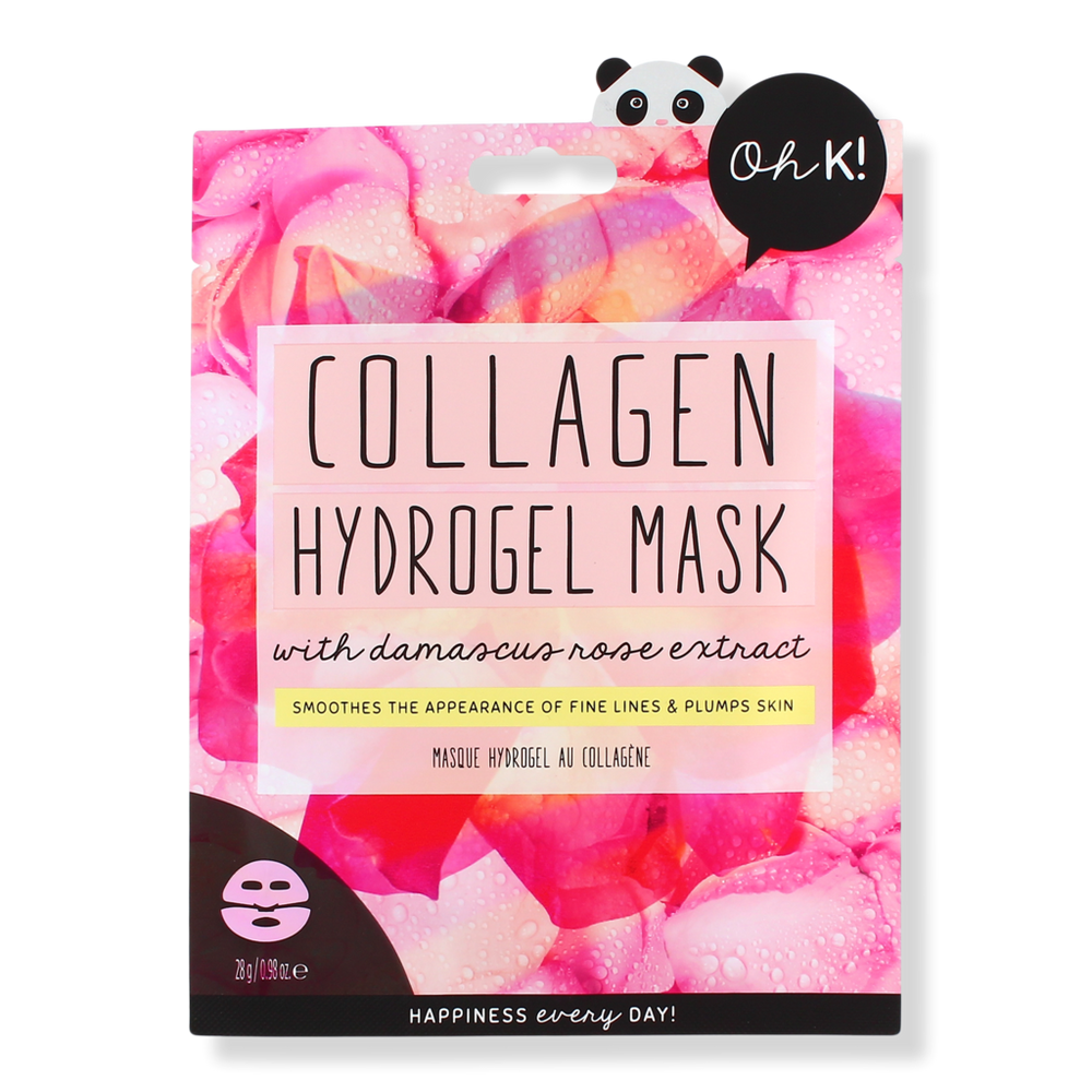 Collagen Hydrogel Mask