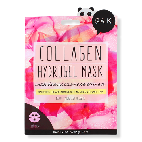 Collagen Hydrogel Mask