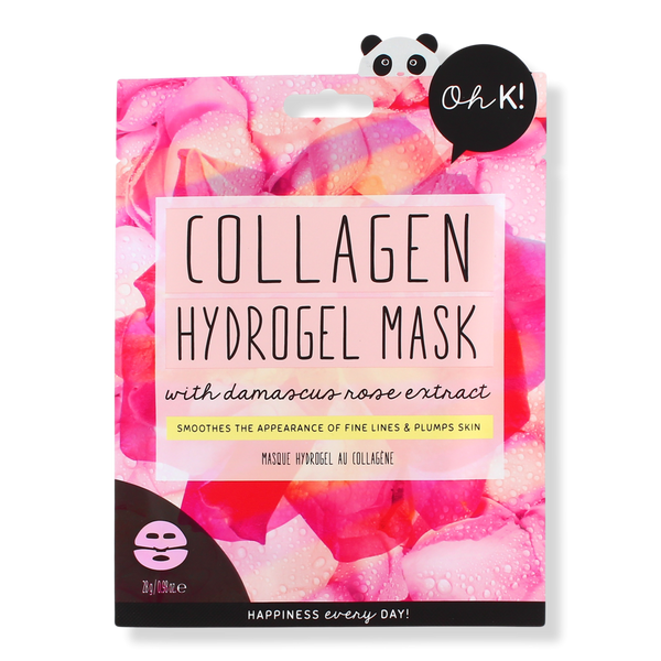 Hyaluronic Hydrogel Sheet Mask Oh K! Ulta Beauty