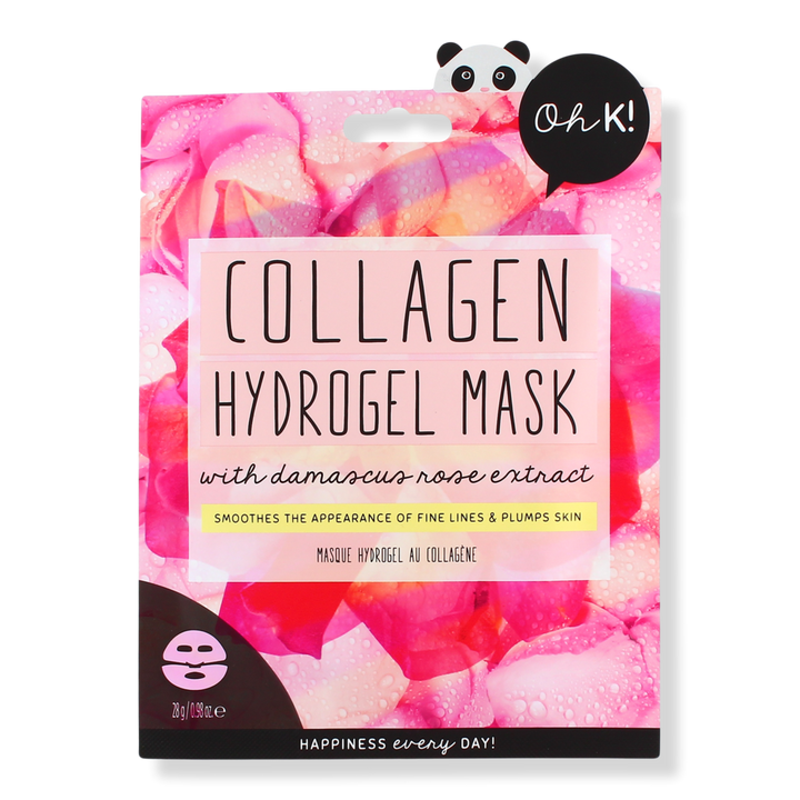 Oh K! Collagen Hydrogel Mask #1