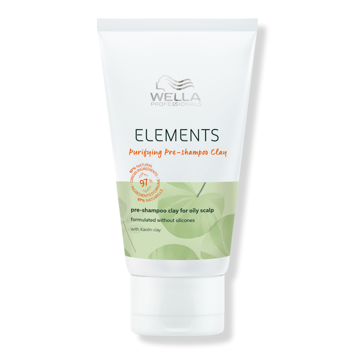 Wella Elements Purifying Pre-Shampoo Clay #1