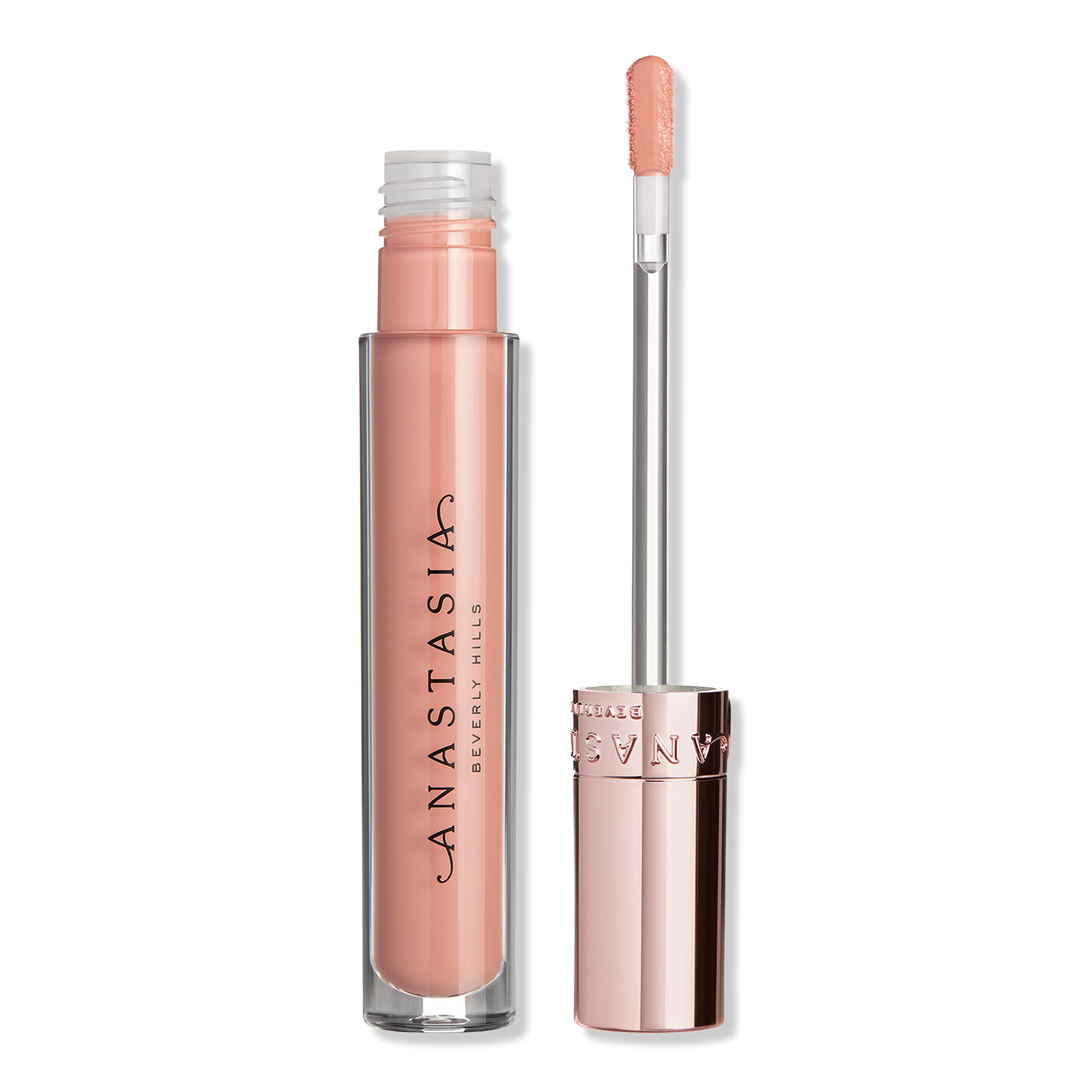 Peachy Nude Universal Luminous Tinted Lip Gloss - Anastasia Beverly Hills |  Ulta Beauty