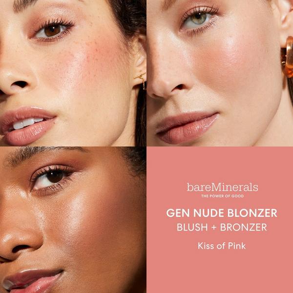 bareMinerals GEN NUDE BLONZER Blush + Bronzer #3