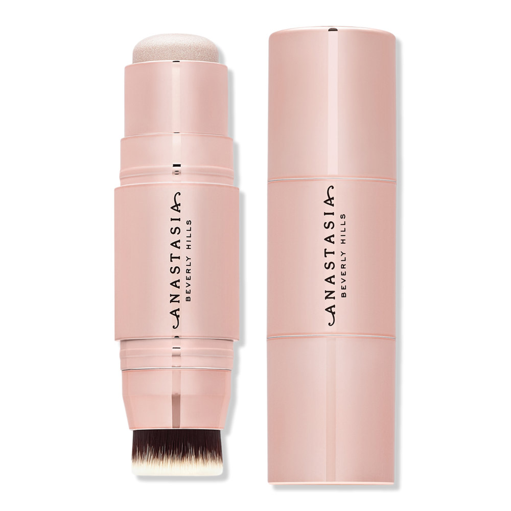 Anastasia Beverly Hills Cream Stick Highlighter With Brush Applicator - Pink Diamond