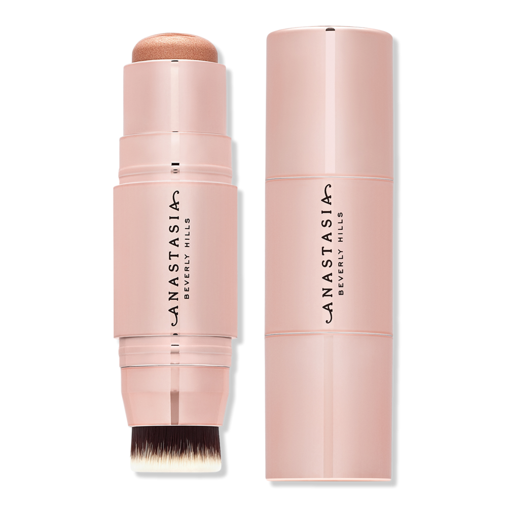 Anastasia Beverly Hills Cream Stick Highlighter With Brush Applicator - Hot Sand In Sand