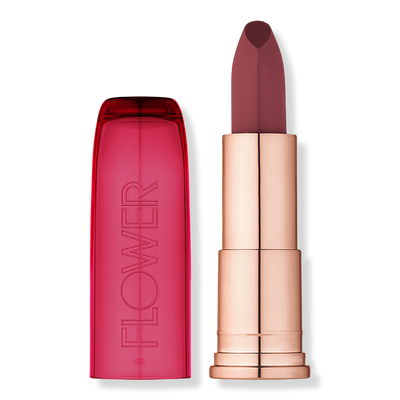 FLOWER Beauty Perfect Pout Moisturizing Lipstick