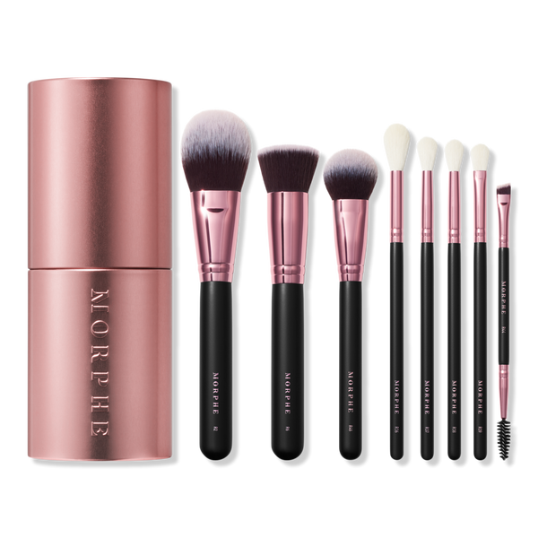 Vegan Pro Series 5Piece Eye Brush Set Morphe Ulta Beauty