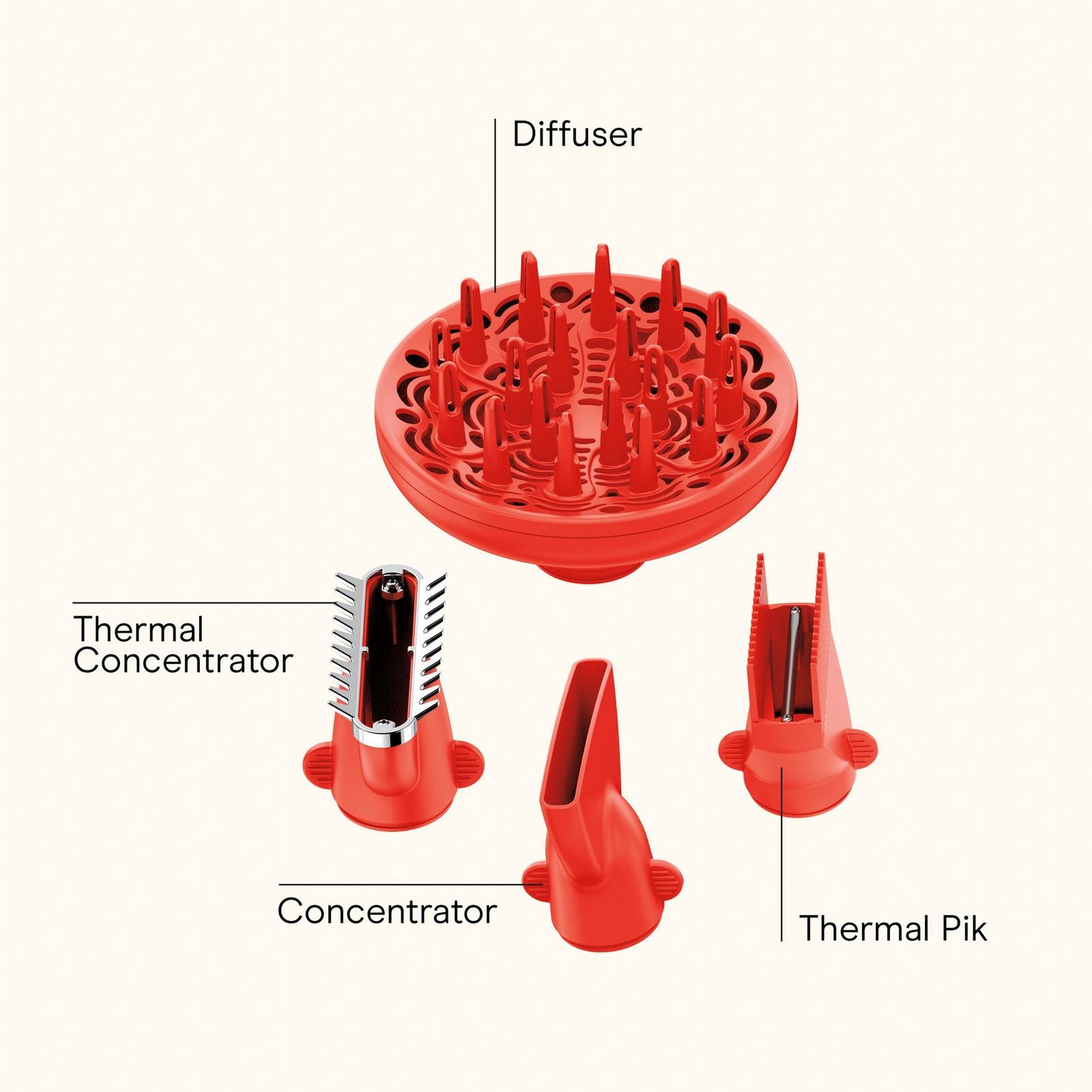 InfinitiPRO By Conair Performa Series Ionic Ceramic Dryer