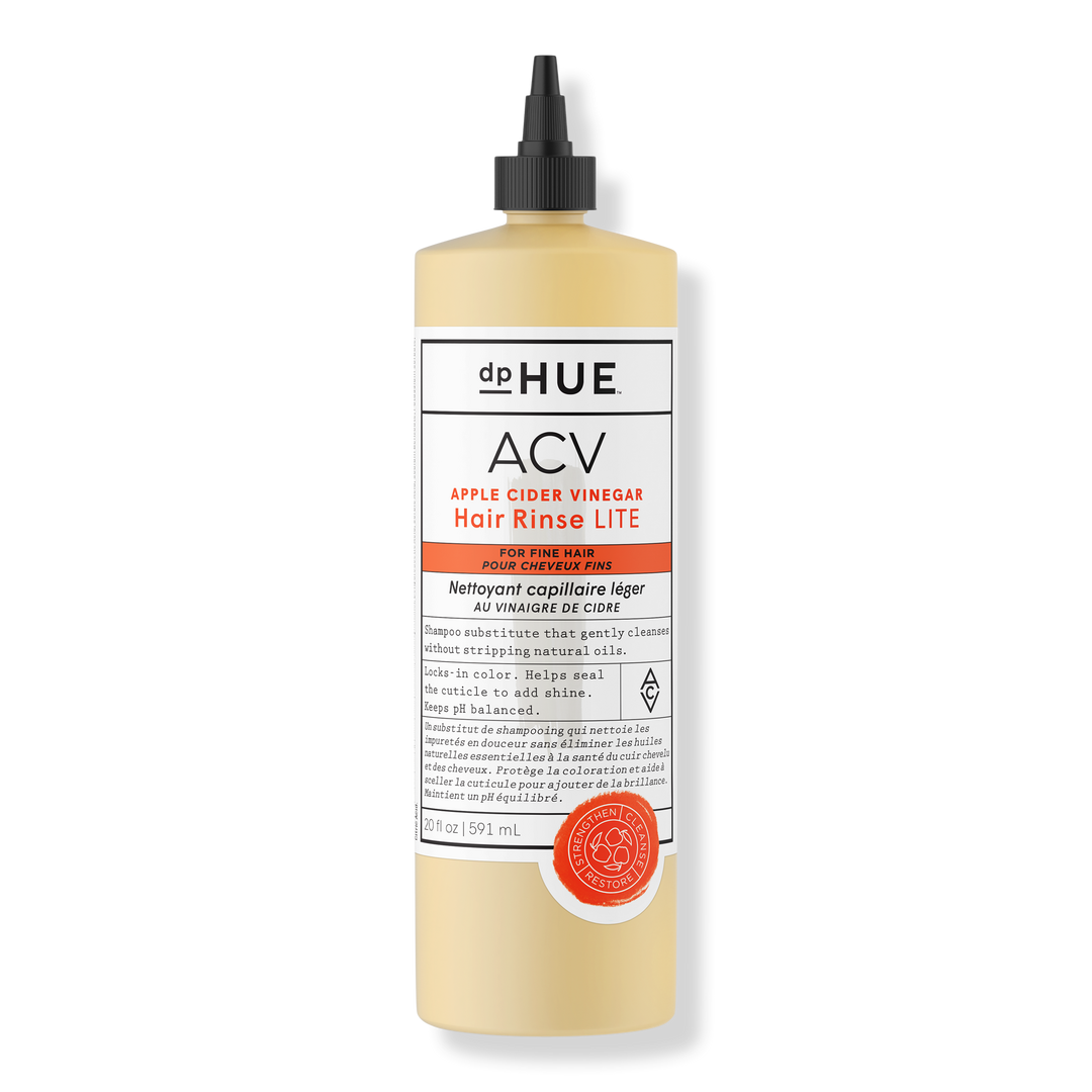 dpHUE Apple Cider Vinegar Hair Rinse Lite #1