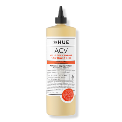 dpHUE Apple Cider Vinegar Hair Rinse Lite
