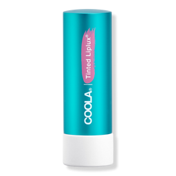COOLA Organic Liplux Classic Sunscreen Lip Balm SPF 30 - Tinted