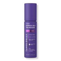 Express Tan 1 Hour Self Tan Extra Dark Mousse
