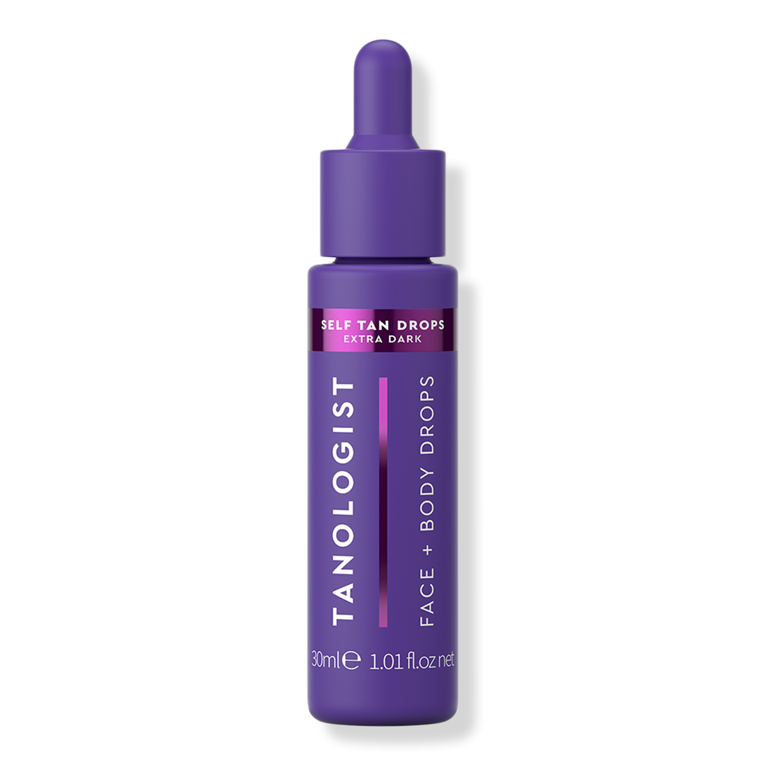 Tanologist Extra Dark Self Tan Drops #1