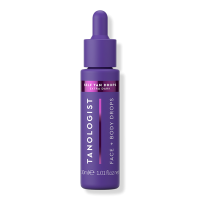 Tanologist Extra Dark Self Tan Drops