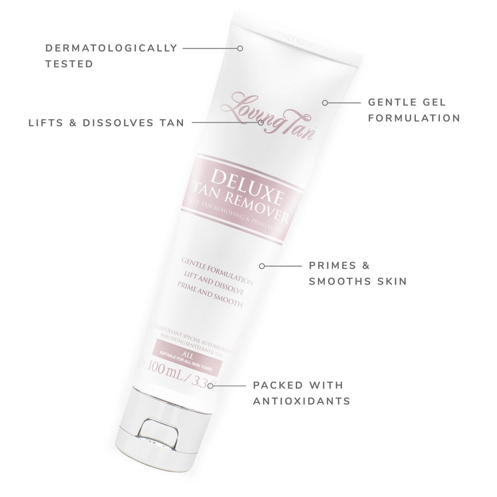 Loving Tan Deluxe Tan Remover