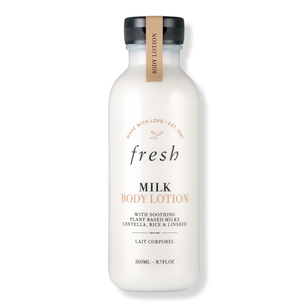 fresh Milk Soothing Body Lotion #1