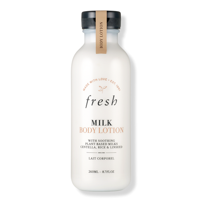 fresh Milk Soothing Body Lotion