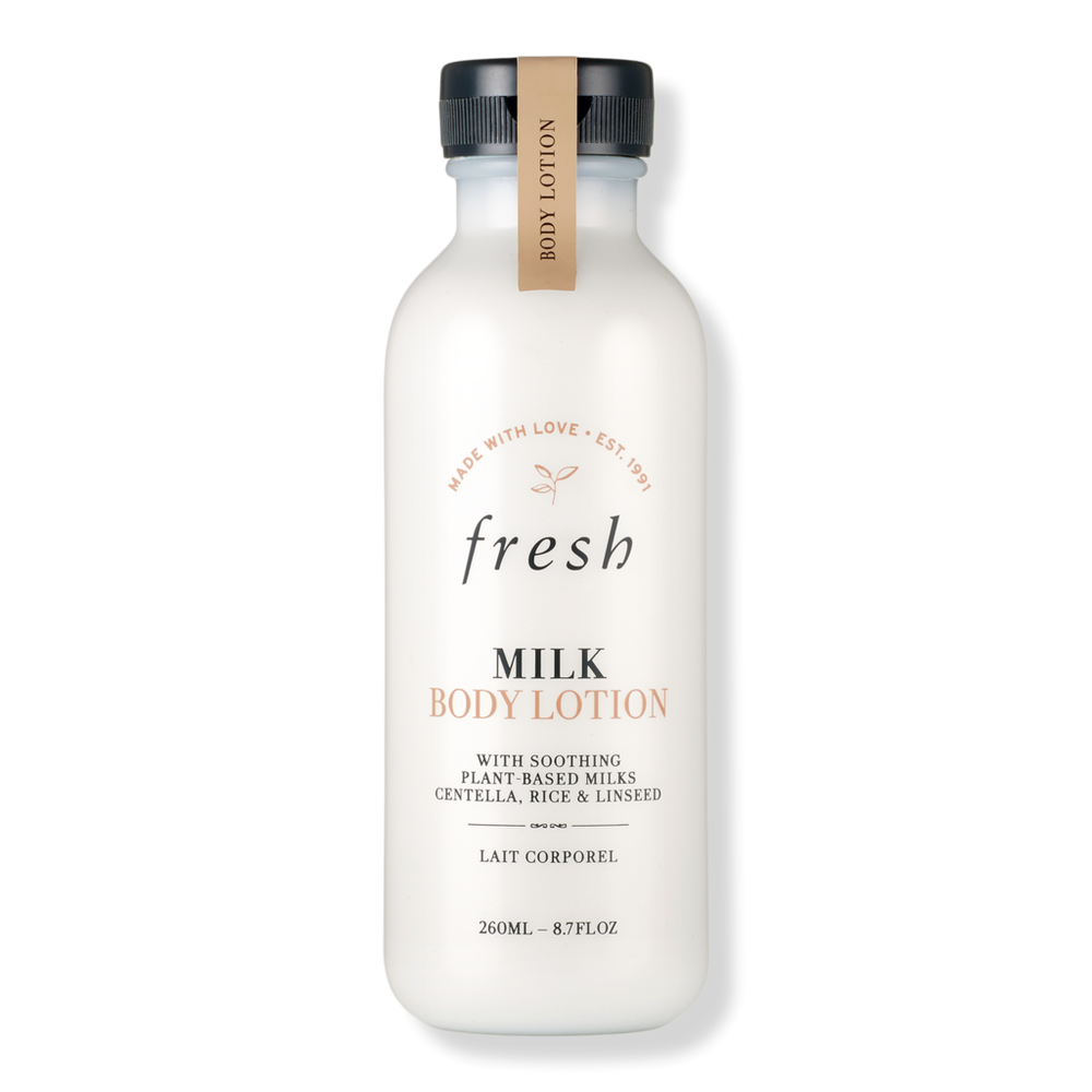 fresh Milk Soothing Body Lotion