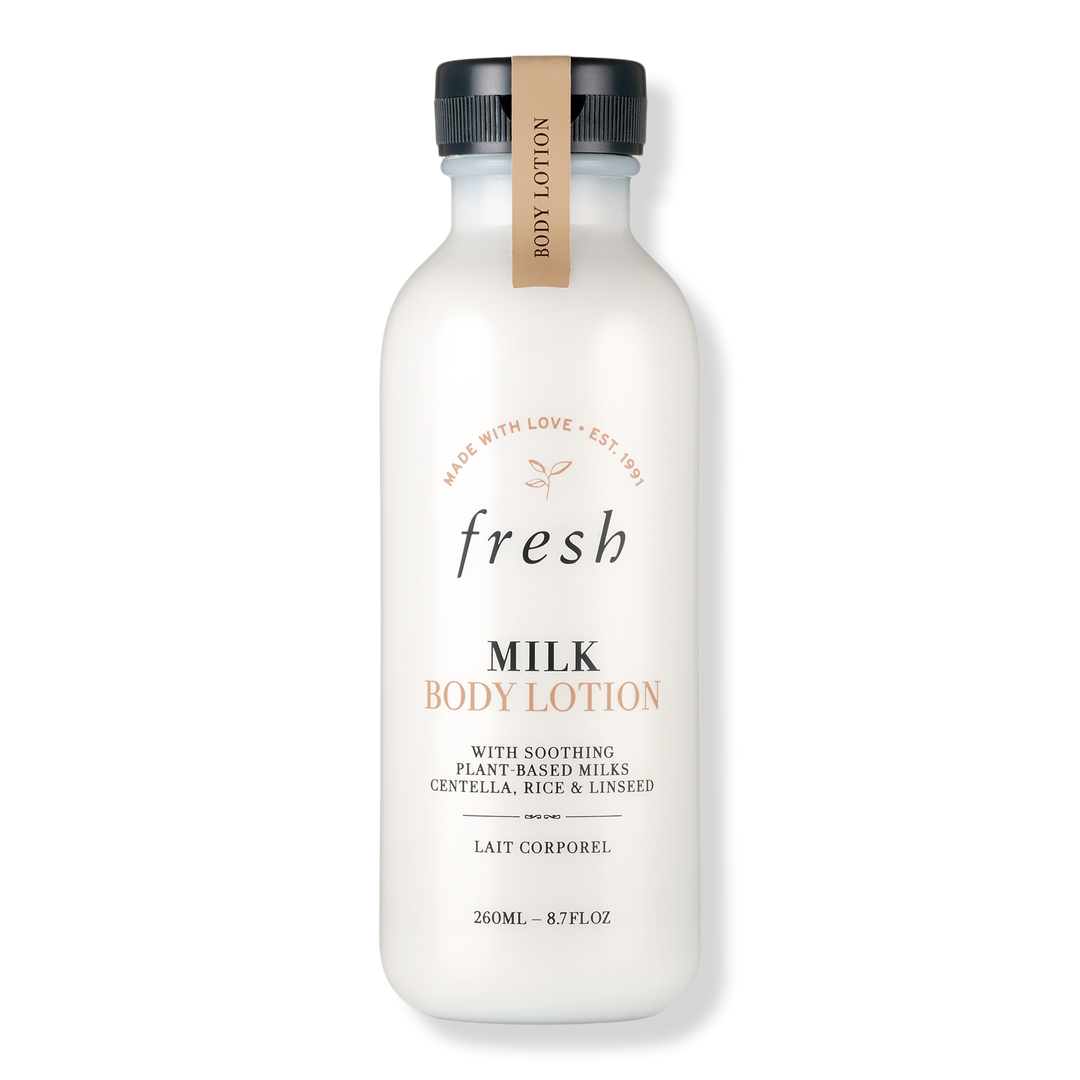 fresh Milk Soothing Body Lotion #1