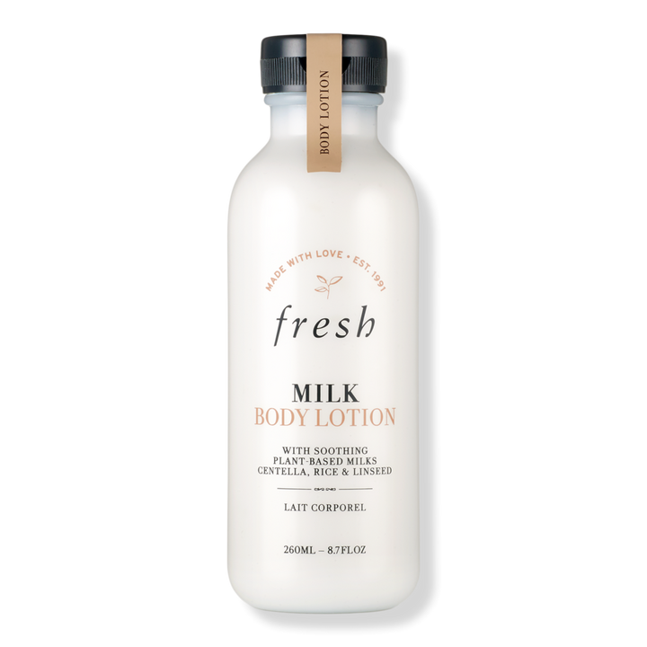 fresh Milk Body Lotion #1