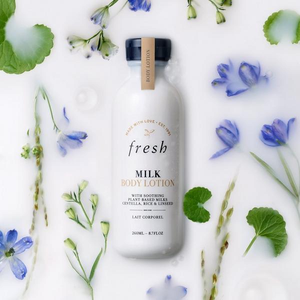 fresh Milk Soothing Body Lotion #5