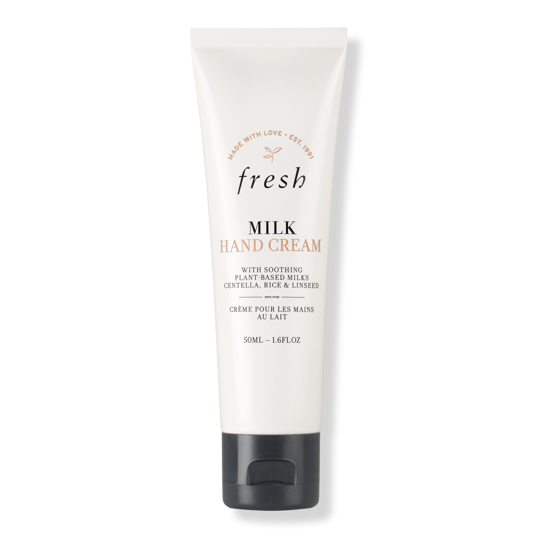 fresh Milk Soothing Hand Cream #1