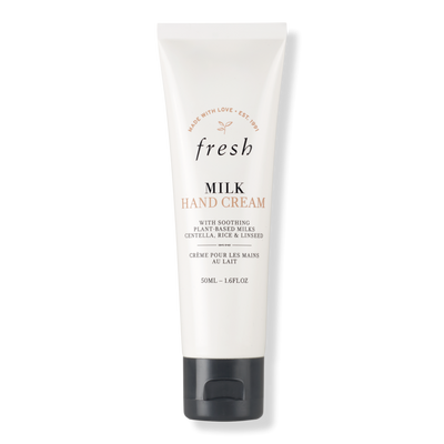 fresh Milk Soothing Hand Cream