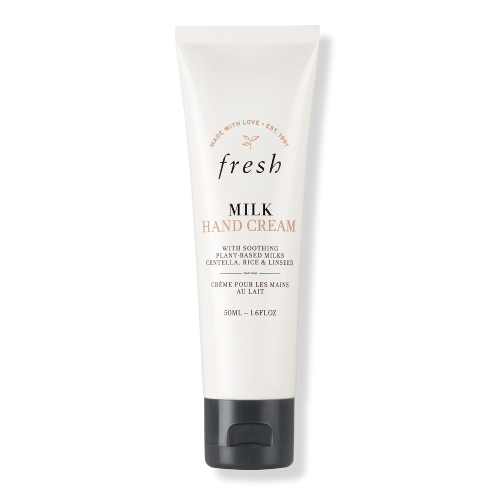 fresh Milk Soothing Hand Cream