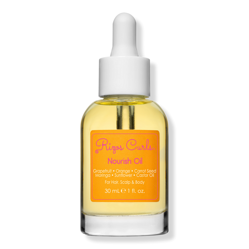 Rizos Curls Nourish Oil for Hair, Scalp & Body